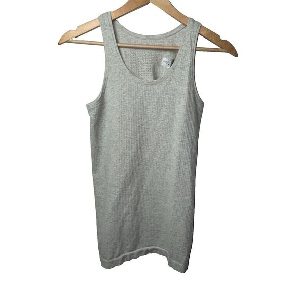 Athleta Gray Tank Top | Size Small - Picture 1 of 4
